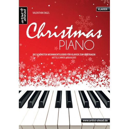 Christmas Piano