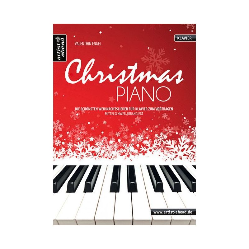 Christmas Piano