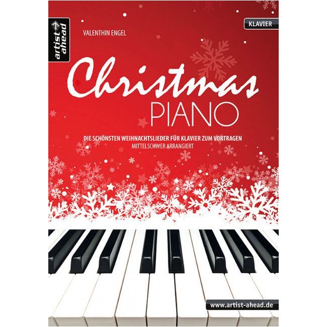 Christmas Piano