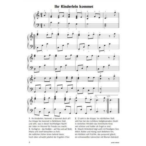 Christmas Piano