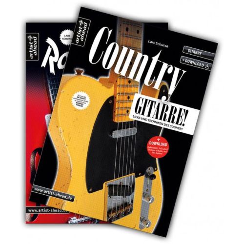 Schurse, Lars - Country- &...