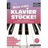 Meine ersten Klavierstücke!