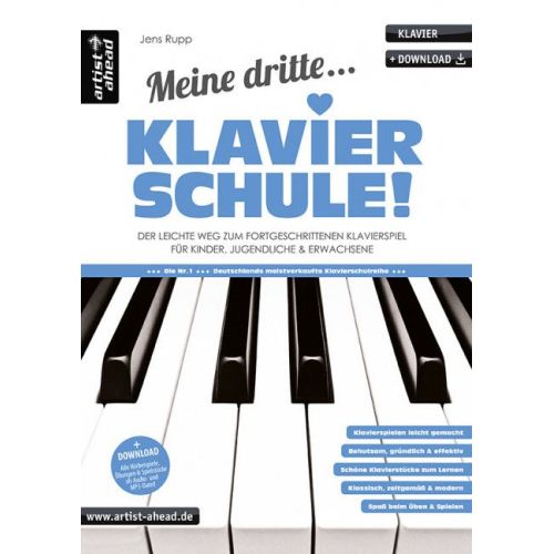 Rupp, Jens - Meine dritte...