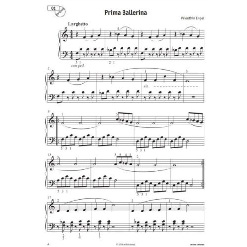Engel, Valenthin - Mein kleines Klavierkonzert