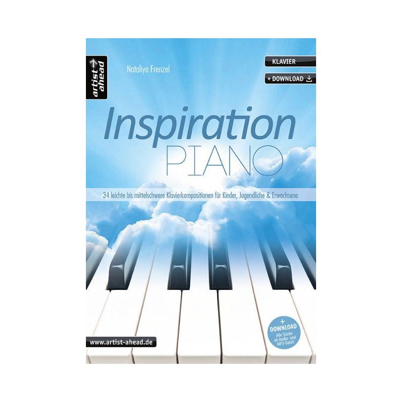 Frenzel, Nataliya - Inspiration Piano