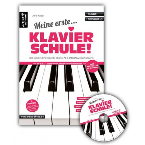 Rupp, Jens - Meine erste...