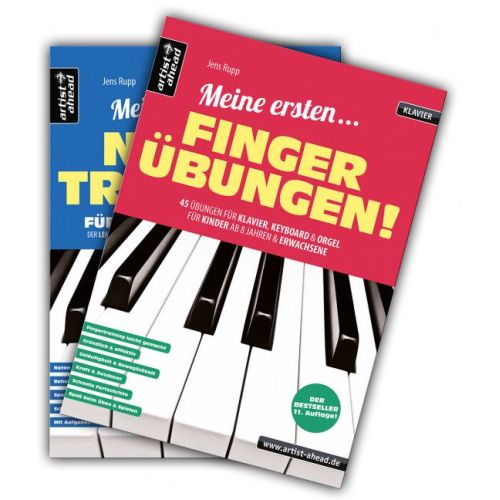 Rupp, Jens - Meine ersten...