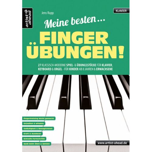 Rupp, Jens - Meine besten...