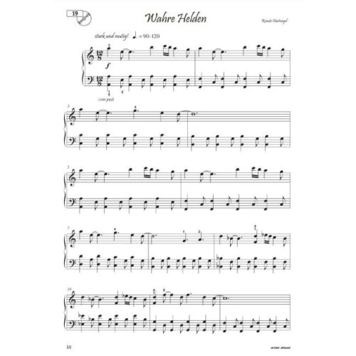 Hartnagel, Renate - Traumhafte Klaviermusik