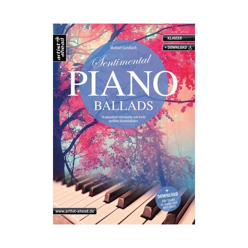 Gundlach, Michael - Sentimental Piano Ballads