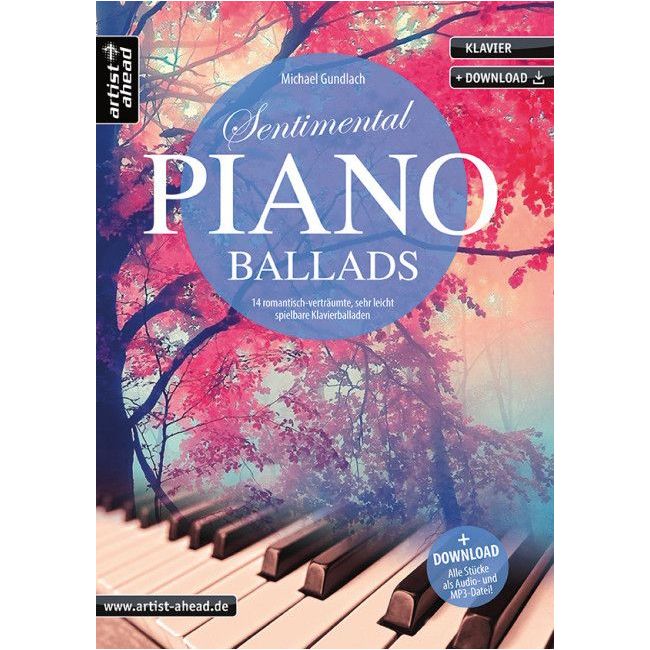 Gundlach, Michael - Sentimental Piano Ballads