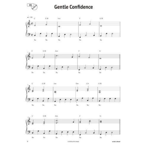 Gundlach, Michael - Sentimental Piano Ballads
