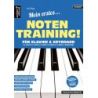 Rupp, Jens - Mein erstes Notentraining für Klavier & Keyboard!