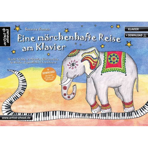 Hossain, Susanne - Eine...