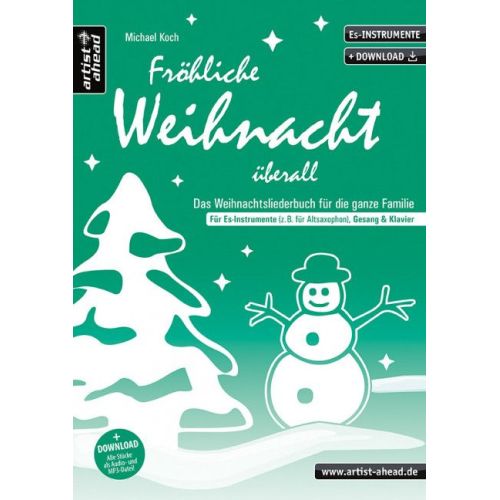 Fröhliche Weihnacht überall...
