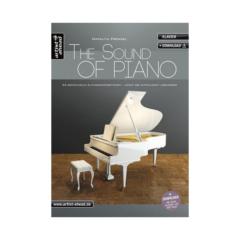 Frenzel, Nataliya - The Sound of Piano