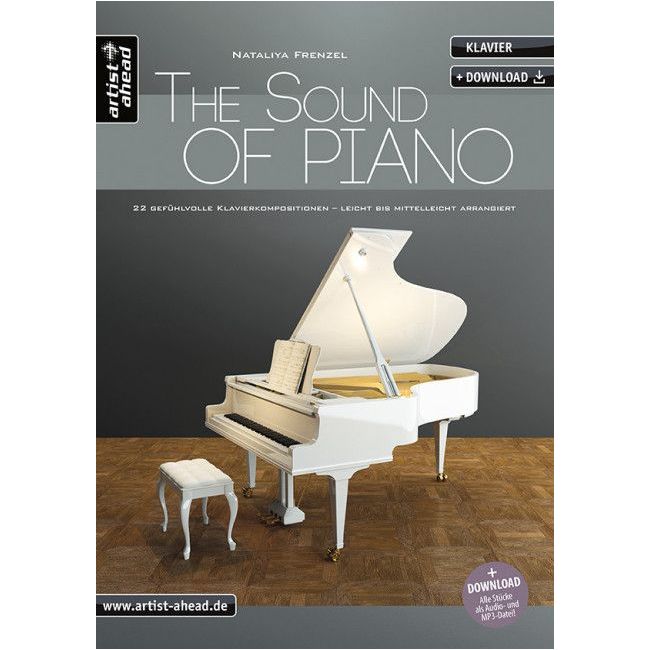 Frenzel, Nataliya - The Sound of Piano