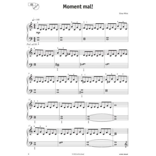 Mihm, Elmar - Natürlich Piano!