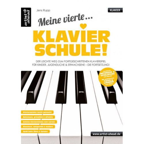 Rupp, Jens - Meine vierte...