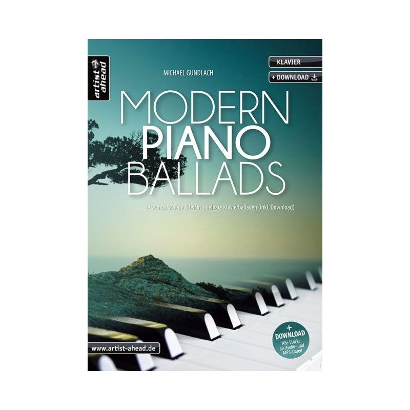 Gundlach, Michael - Modern Piano Ballads