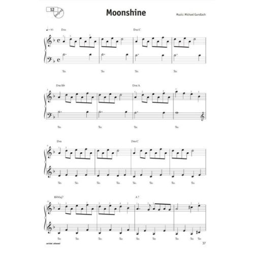 Gundlach, Michael - Modern Piano Ballads