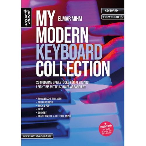 Mihm, Elmar - My Modern...