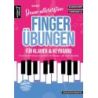 Rupp, Jens - Deine allerersten Fingerübungen für Klavier & Keyboard