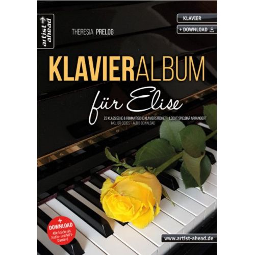 Klavieralbum für Elise
