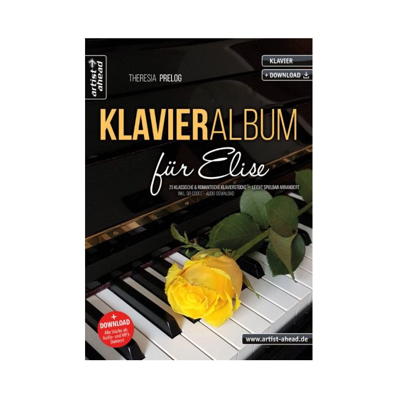 Klavieralbum für Elise