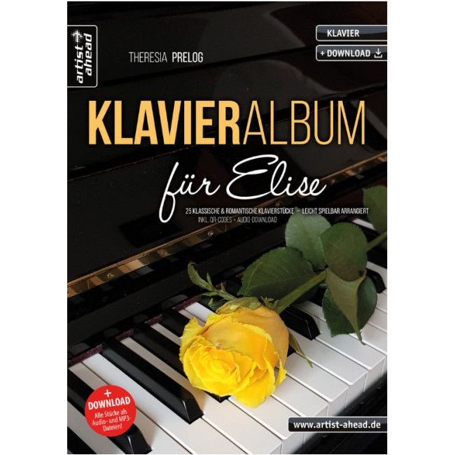 Klavieralbum für Elise