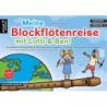 Hossain, Susanne - Meine Blockflötenreise mit Lotti & Ben!