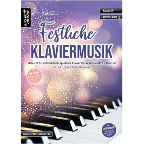 Mihm, Elmar - Festliche...