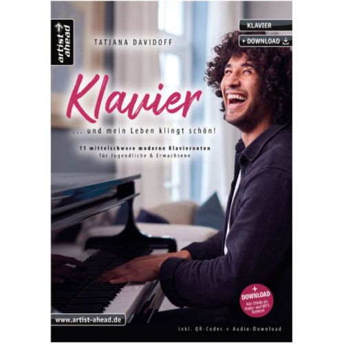 Davidoff, Tatjana - Klavier...