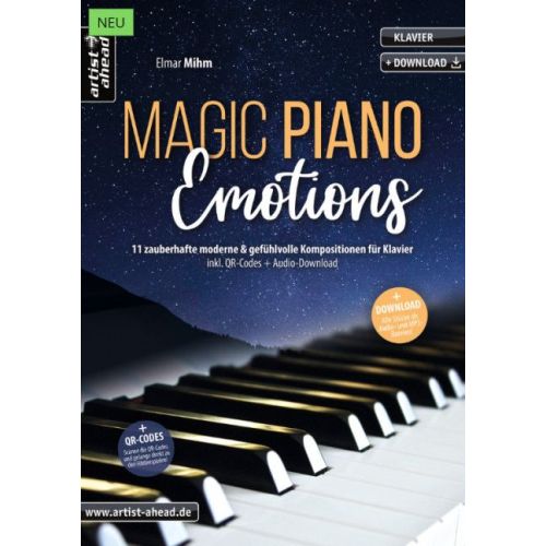 Mihm, Elmar - Magic Piano...