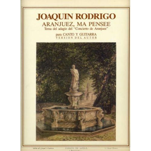 Rodrigo, Joaquín -...