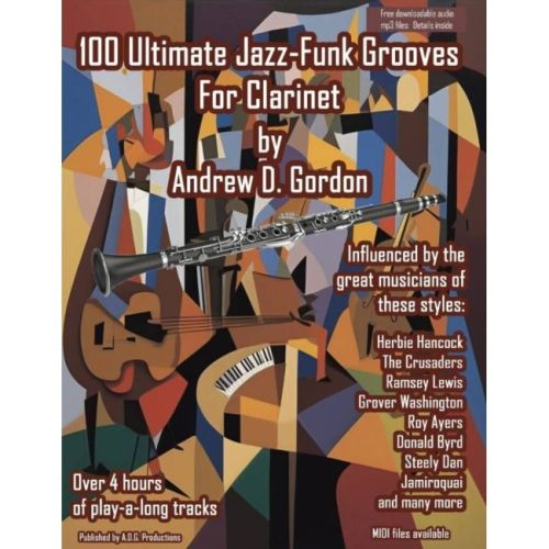 Andrew D. Gordon - 100...