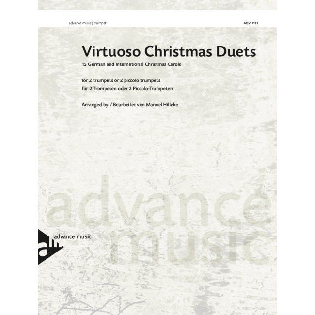 Virtuoso Christmas Duets