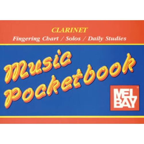 Music Pocketbook: Clarinet