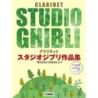 Hisaishi, Joe - Studio Ghibli Selections for Clarinet and Piano