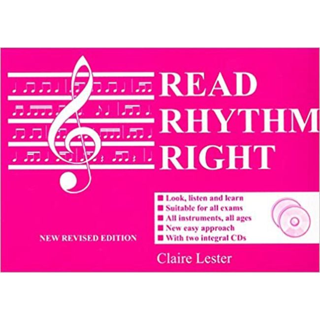 Lester, Claire - Read Rhythm Right