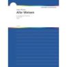 Pfitzner, Hans - Alte Weisen op. 33 Book 2