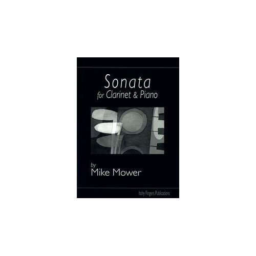 Mower, Mike - Sonata for...