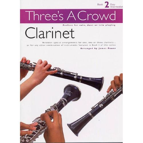 Three's A Crowd: Book 2...