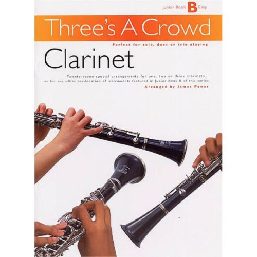 Three's A Crowd: Junior...