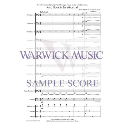 Strauss, Richard - Also Sprach Zarathustra!