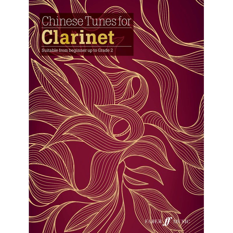 Chinese Tunes for Clarinet