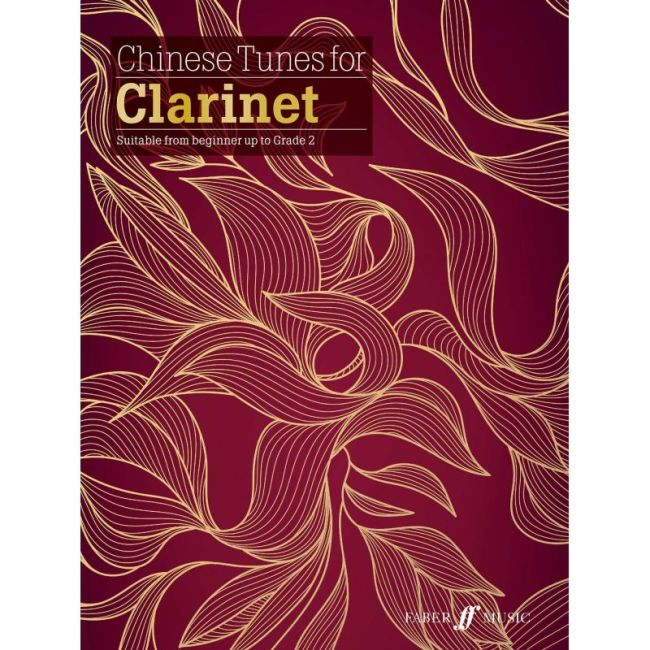 Chinese Tunes for Clarinet