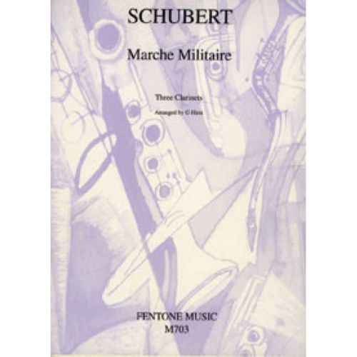 Schubert, Franz - Marche...