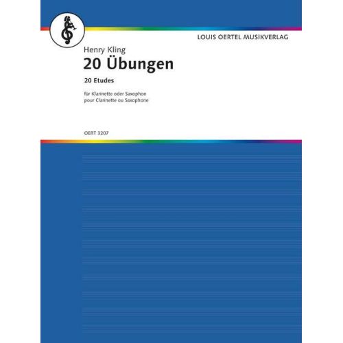 Kling, Henry - 20 Exercises