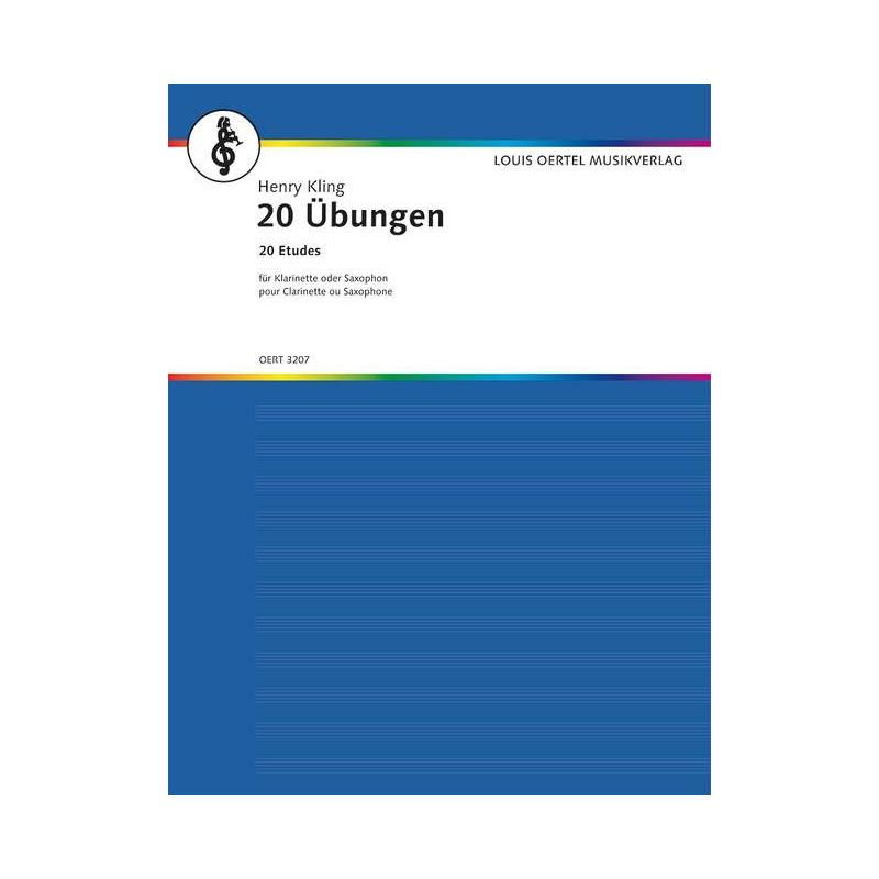 Kling, Henry - 20 Exercises